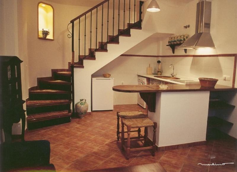 La Posada Real Priego De Cordoba Bilik gambar