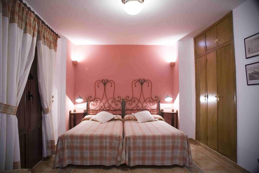 La Posada Real Priego De Cordoba Luaran gambar