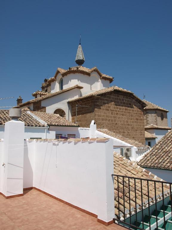 La Posada Real Priego De Cordoba Luaran gambar