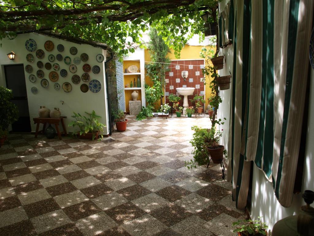 La Posada Real Priego De Cordoba Luaran gambar
