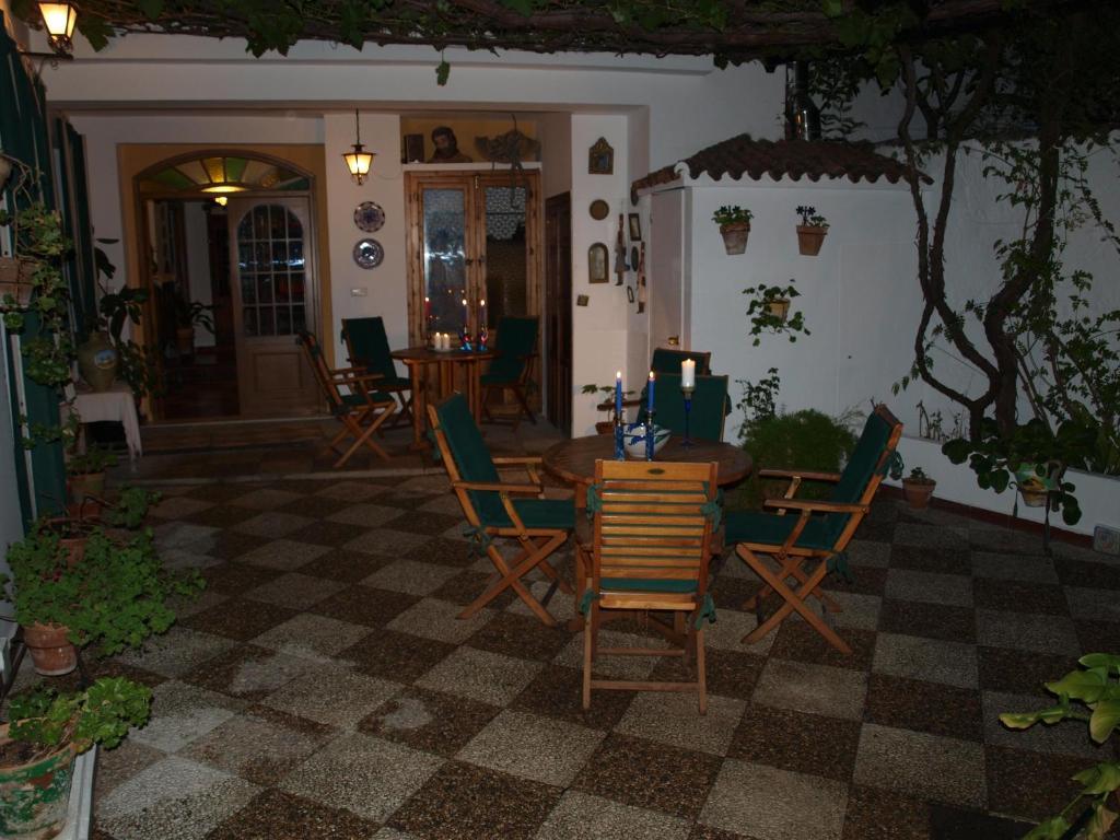 La Posada Real Priego De Cordoba Luaran gambar