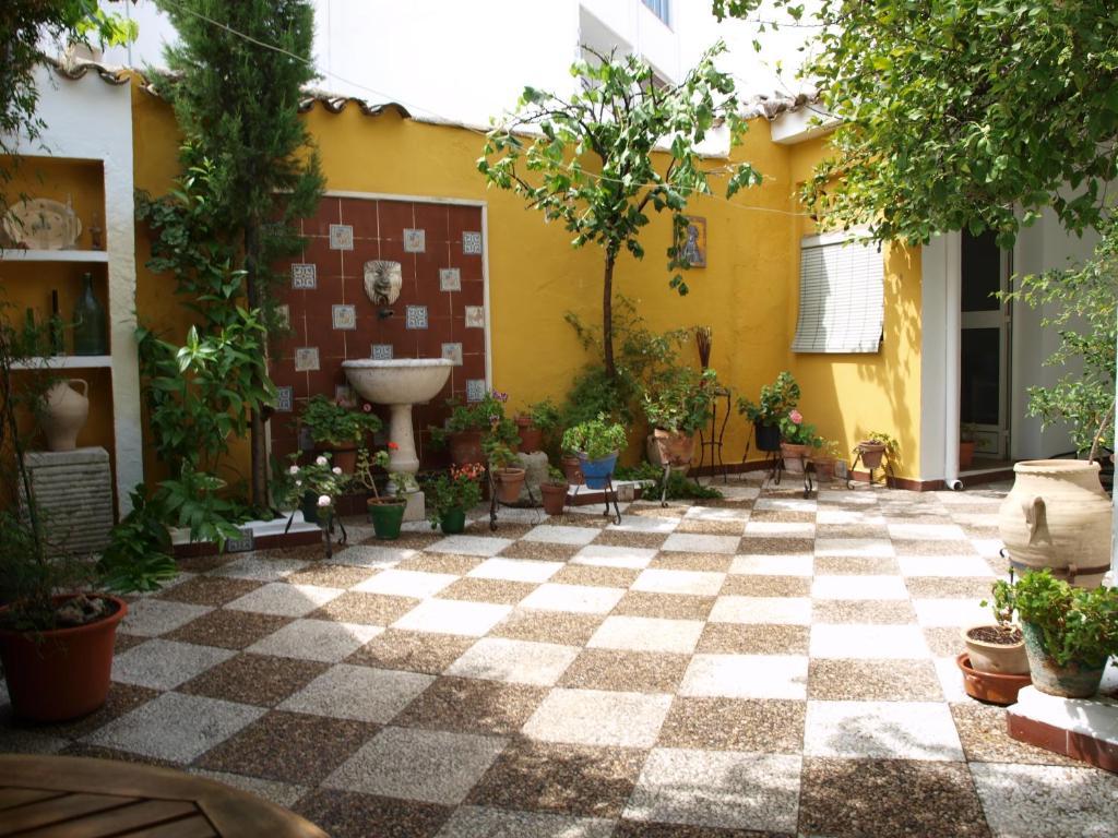 La Posada Real Priego De Cordoba Luaran gambar