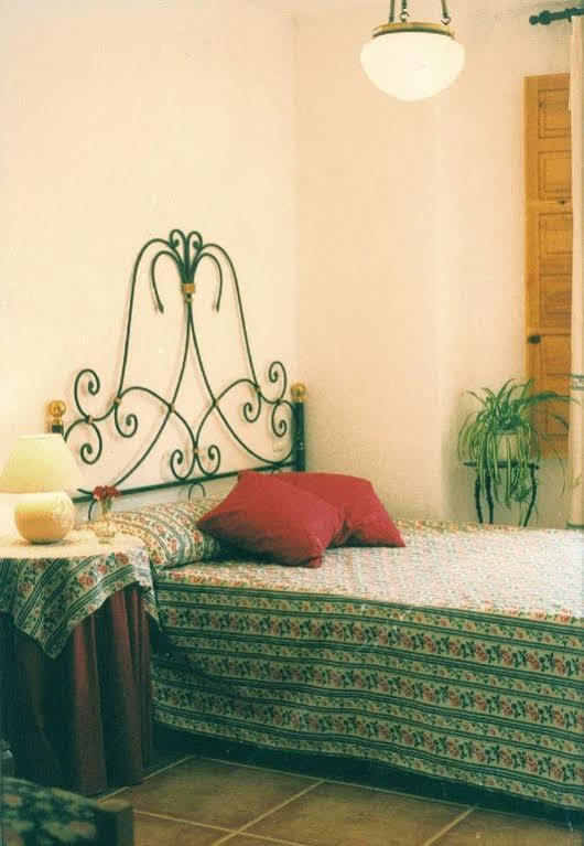 La Posada Real Priego De Cordoba Luaran gambar
