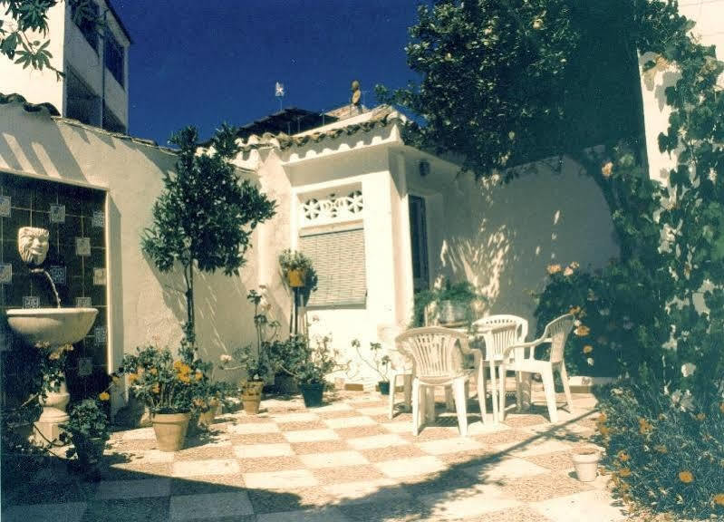 La Posada Real Priego De Cordoba Luaran gambar